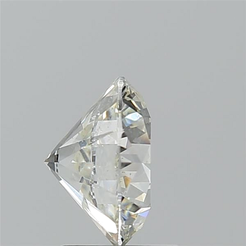 2.01 carat J-SI2 Excellent cut Natūralus Round Deimantas (1)