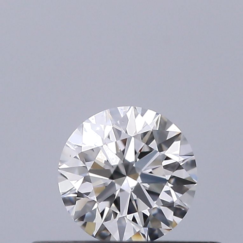 0.3 carat D-VS1 Excellent cut Natūralus Round Deimantas (1)