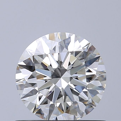 0.74 carat E-VVS2 Excellent cut Natūralus Round Deimantas (1)