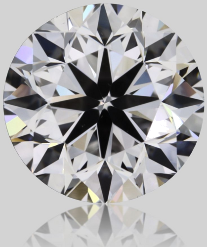 0.7 carat D-VS1 Very Good cut Natūralus Round Deimantas (1)