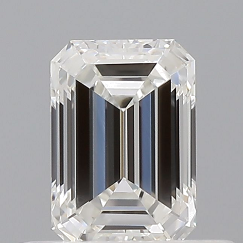 0.54 carat G-VVS1 Natūralus Emerald Deimantas (1)