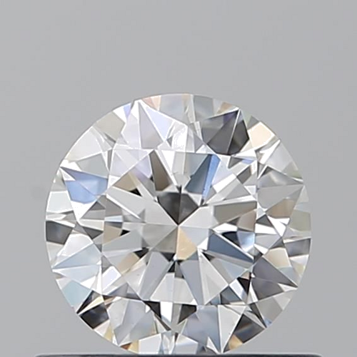 0.6 carat F-VS2 Excellent cut Natūralus Round Deimantas (1)