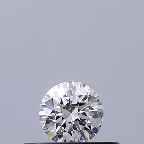 0.23 carat F-VVS2 Excellent cut Natūralus Round Deimantas (1)