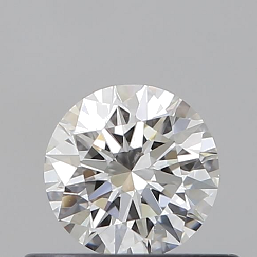 0.4 carat G-VS2 Excellent cut Natūralus Round Deimantas (1)