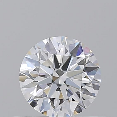 0.52 carat G-VS2 Excellent cut Natūralus Round Deimantas (1)