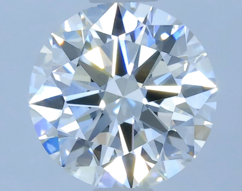0.71 carat G-VS1 Excellent cut Natūralus Round Deimantas (1)