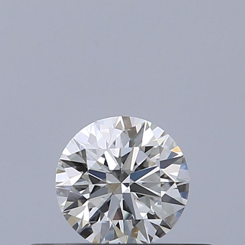 0.3 carat H-VVS2 Excellent cut Natūralus Round Deimantas (1)