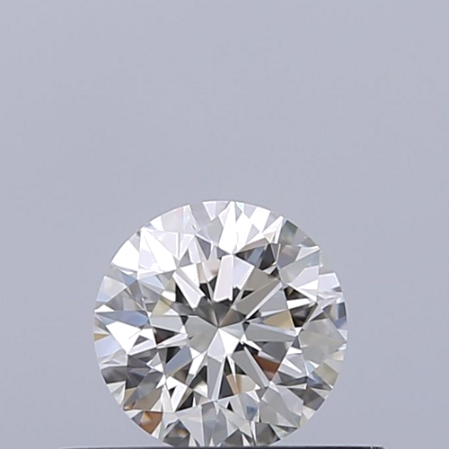 0.35 carat H-VVS2 Excellent cut Natūralus Round Deimantas (1)