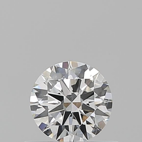 0.5 carat G-VS2 Excellent cut Natūralus Round Deimantas (1)