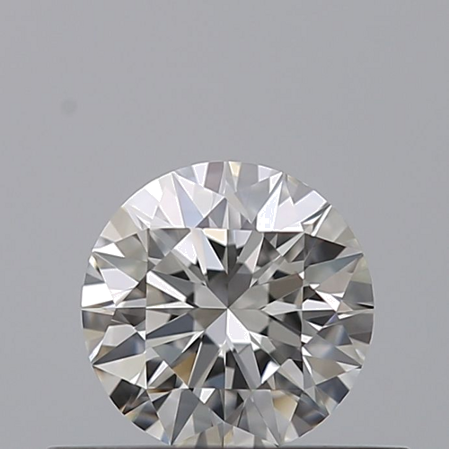 0.4 carat E-VVS1 Excellent cut Natūralus Round Deimantas (1)