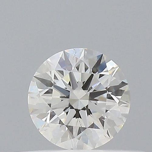 0.3 carat J-VS2 Excellent cut Natūralus Round Deimantas (1)