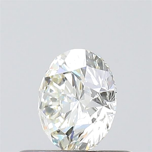 0.5 carat J-VS1 Very Good cut Natūralus Round Deimantas (1)