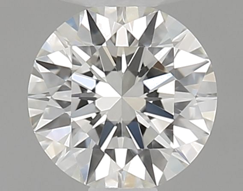 0.3 carat J-VS1 Excellent cut Natūralus Round Deimantas (1)