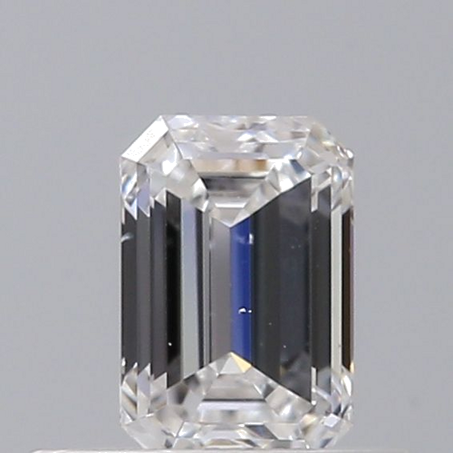 0.4 carat D-VS2 Natūralus Emerald Deimantas (1)