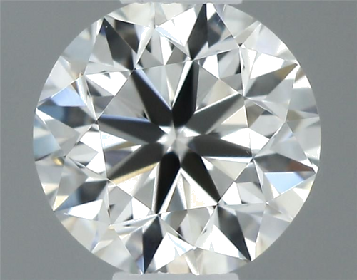 0.3 carat H-VS2 Very Good cut Natūralus Round Deimantas (1)