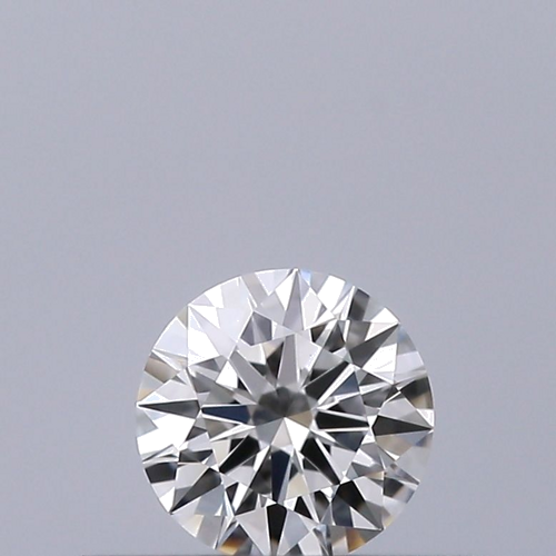 0.25 carat G-IF Excellent cut Natūralus Round Deimantas (1)