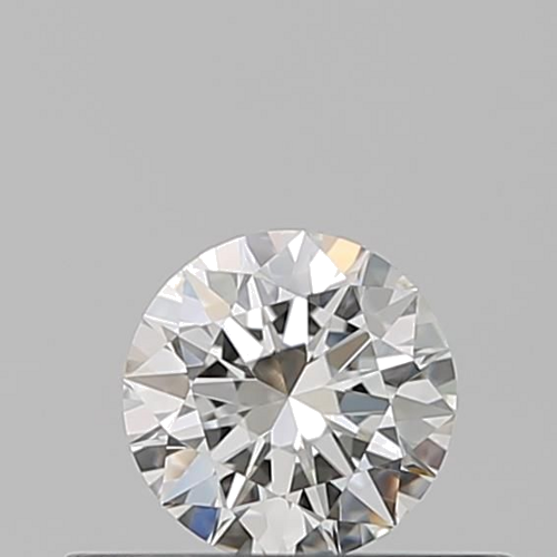 0.31 carat H-VVS2 Excellent cut Natūralus Round Deimantas (1)