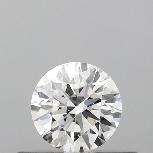 0.32 carat D-SI1 Excellent cut Natūralus Round Deimantas (1)