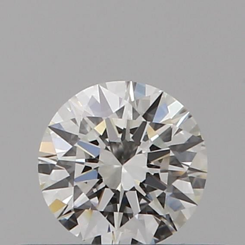 0.27 carat G-VVS2 Excellent cut Natūralus Round Deimantas (1)