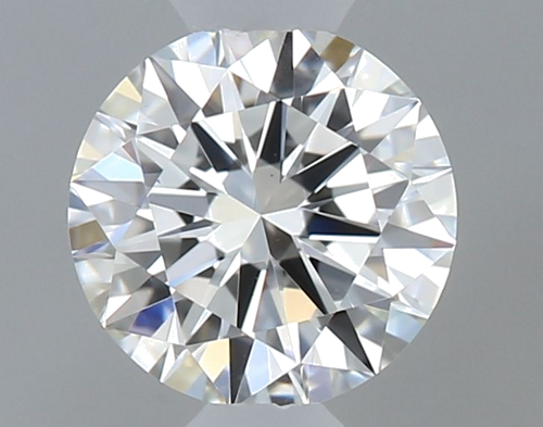 0.33 carat G-VS1 Excellent cut Natūralus Round Deimantas (1)