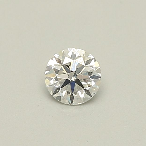0.3 carat E-SI1 Very Good cut Natūralus Round Deimantas (1)