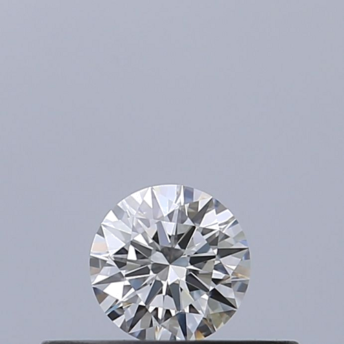 0.18 carat E-VVS1 Excellent cut Natūralus Round Deimantas (1)
