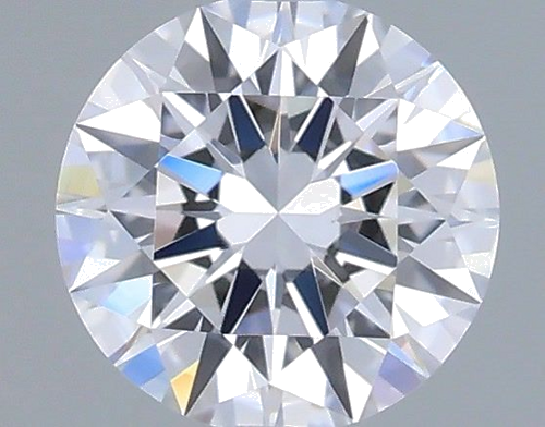 0.32 carat D-VS1 Excellent cut Natūralus Round Deimantas (1)