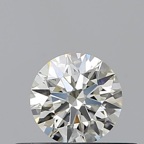 0.31 carat K-VS1 Excellent cut Natūralus Round Deimantas (1)