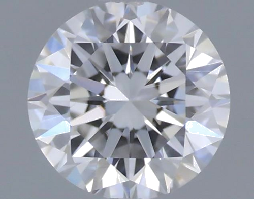 0.18 carat E-SI1 GD cut Natūralus Round Deimantas (1)