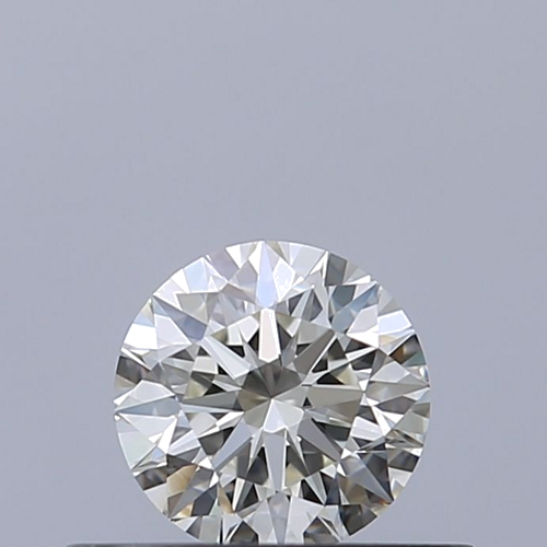 0.35 carat I-IF Excellent cut Natūralus Round Deimantas (1)