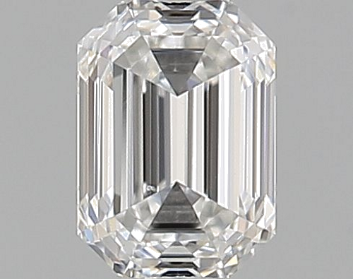 0.28 carat G-VVS1 Natūralus Emerald Deimantas (1)