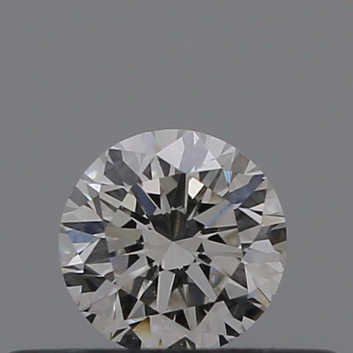 0.23 carat G-VS1 GD cut Natūralus Round Deimantas (1)