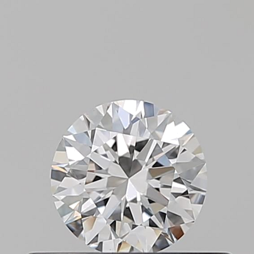 0.34 carat E-VS1 Excellent cut Natūralus Round Deimantas (1)