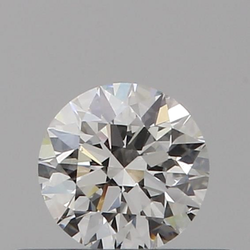 0.28 carat F-VS2 Excellent cut Natūralus Round Deimantas (1)