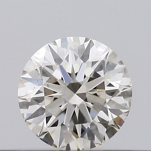 0.21 carat K-VS2 Excellent cut Natūralus Round Deimantas (1)