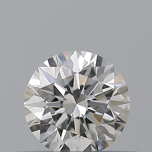 0.31 carat G-IF Excellent cut Natūralus Round Deimantas (1)