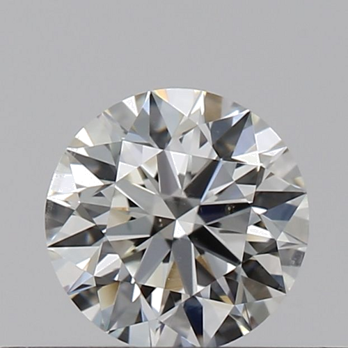 0.3 carat I-SI2 Excellent cut Natūralus Round Deimantas (1)