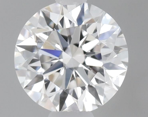 0.3 carat F-VS2 Excellent cut Natūralus Round Deimantas (1)