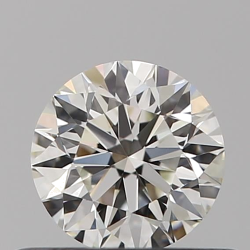 0.4 carat I-VVS1 Excellent cut Natūralus Round Deimantas (1)