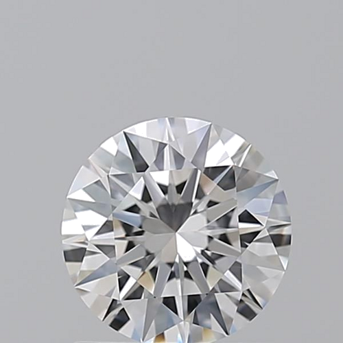 1.05 carat D-VVS1 Excellent cut Natūralus Round Deimantas (1)