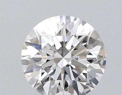 0.3 carat E-VVS1 Excellent cut Natūralus Round Deimantas (1)