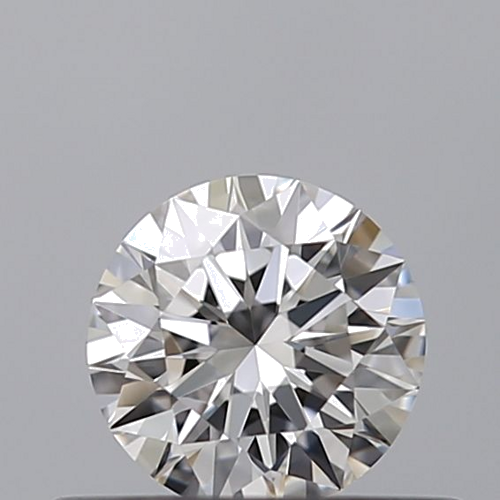 0.33 carat D-IF Excellent cut Natūralus Round Deimantas (1)