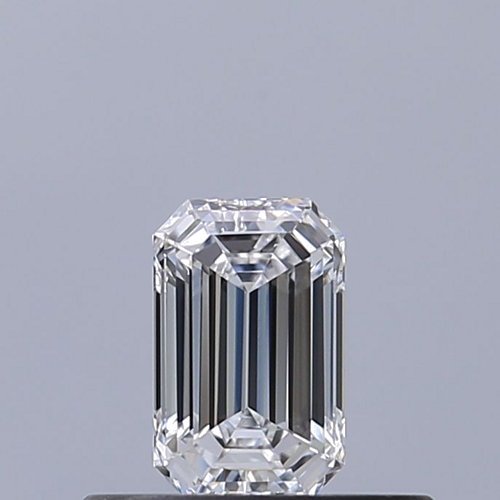 0.32 carat D-IF Natūralus Emerald Deimantas (1)