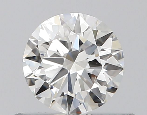 0.45 carat H-VS2 Excellent cut Natūralus Round Deimantas (1)