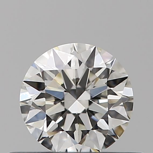 0.35 carat H-VVS2 Excellent cut Natūralus Round Deimantas (1)