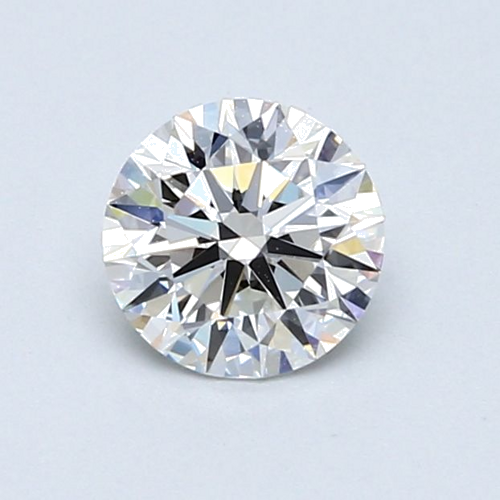 0.8 carat H-VVS2 Excellent cut Natūralus Round Deimantas (1)