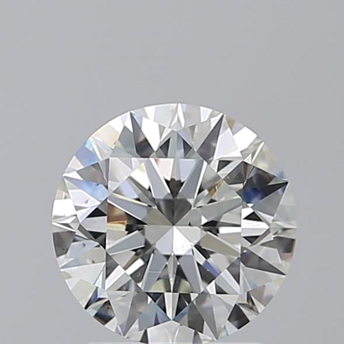 2.04 carat G-VS2 Excellent cut Natūralus Round Deimantas (1)
