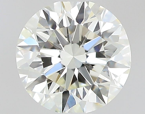 0.3 carat K-VVS1 Excellent cut Natūralus Round Deimantas (1)