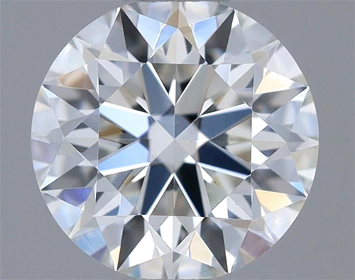 0.4 carat H-VS1 Excellent cut Natūralus Round Deimantas (1)