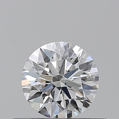 0.4 carat G-SI1 Excellent cut Natūralus Round Deimantas (1)